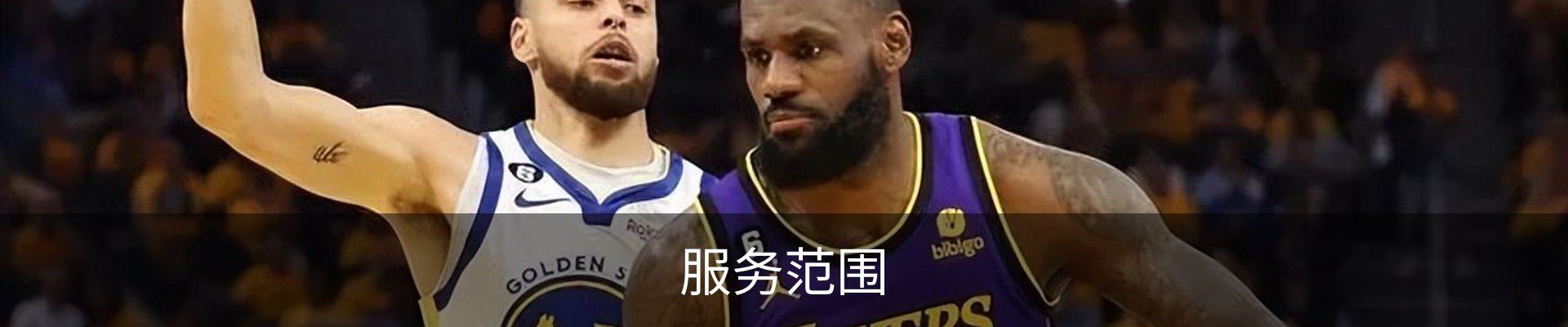 服务范围